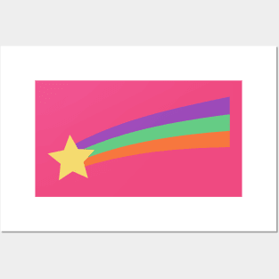 Shooting Star Posters and Art